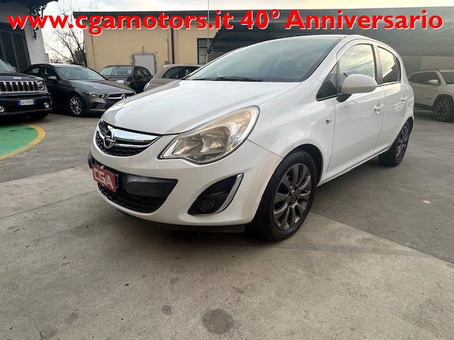 OPEL Corsa 1.2 3 porte Ecotec VETTURA DEL NONNO 98° COMPLEAN