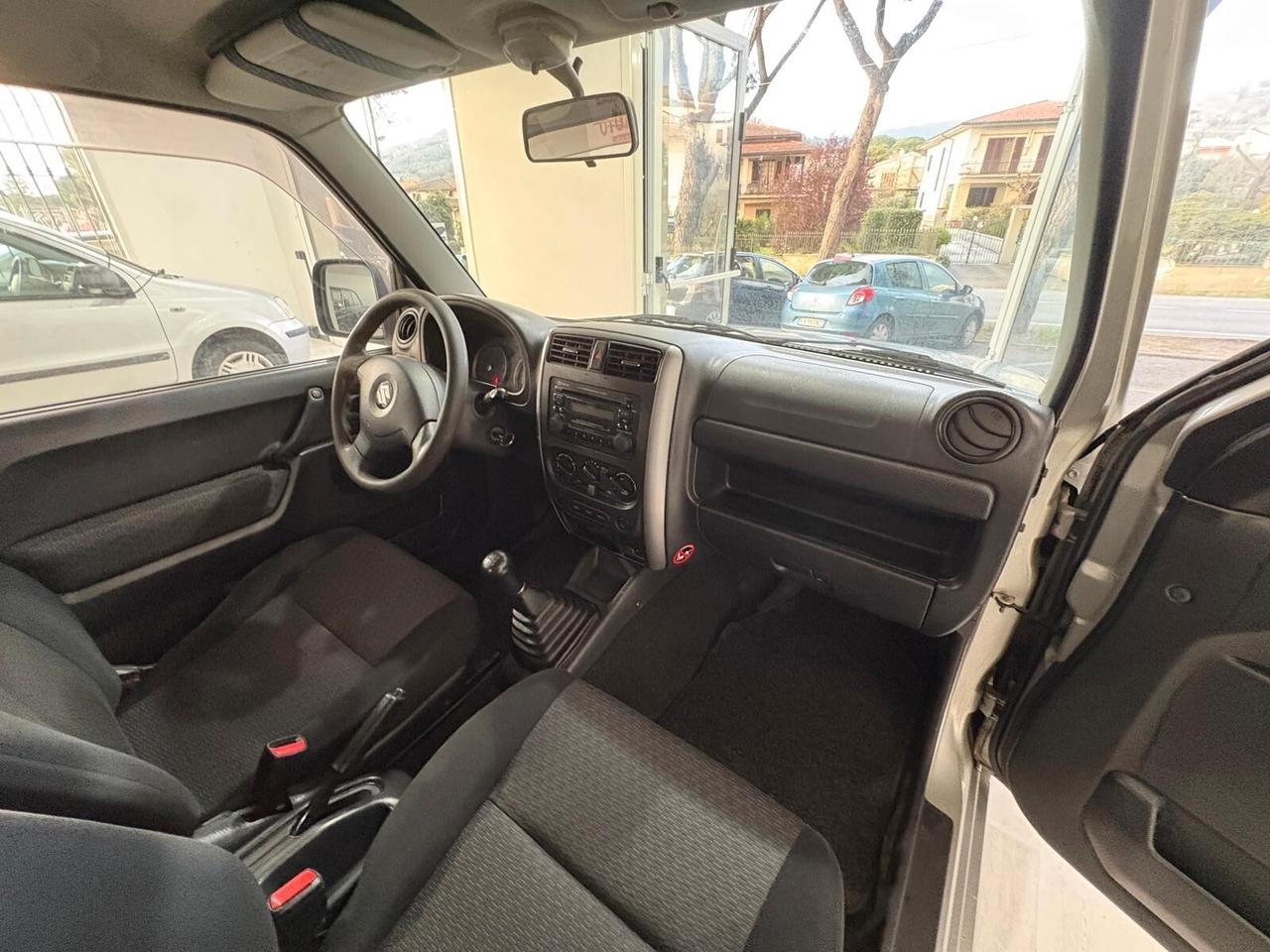 Suzuki Jimmy 4x4 con 12 mesi di garanzia !!!!