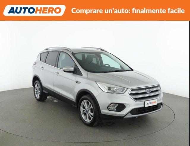 FORD Kuga 1.5 TDCI 120 CV S&S 2WD Titanium