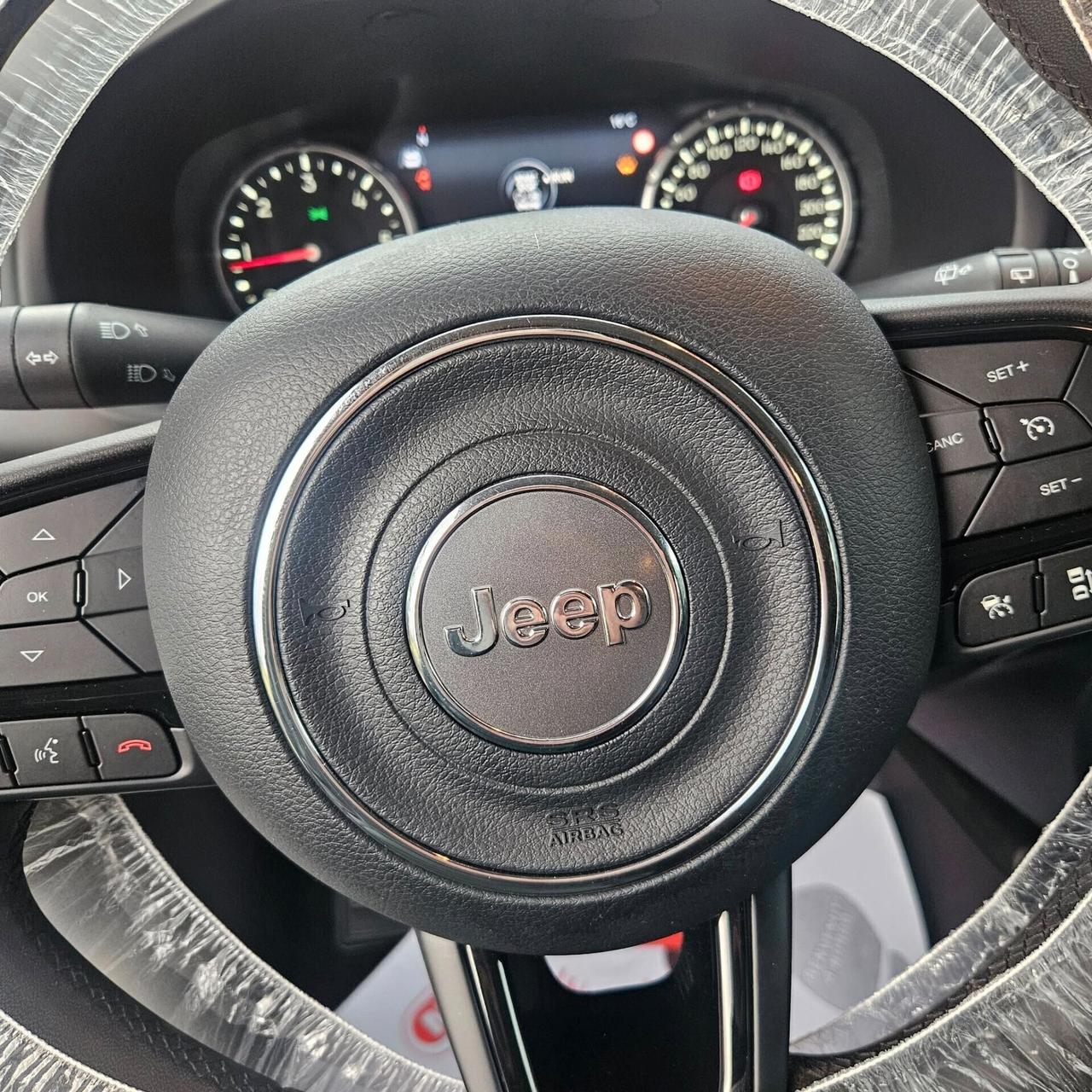 Jeep Renegade 1.6 Mjt 130CV Limited 12/2021