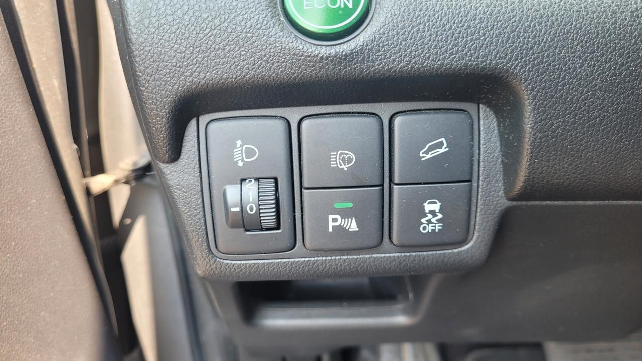 Honda CR-V 1.6 i-DTEC Elegance Navi ADAS 4WD