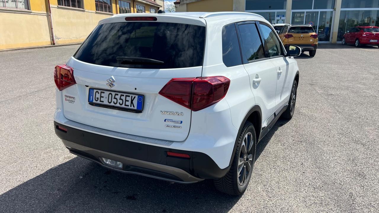 Suzuki Vitara 1.4 Hybrid 4WD AllGrip Top