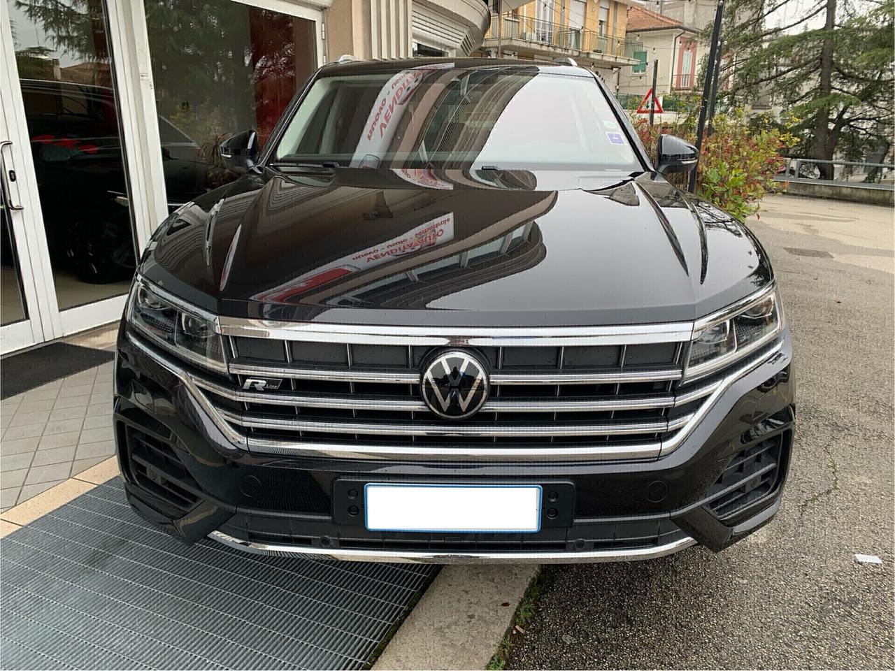 VOLKSWAGEN TOUAREG 3.0 V6 TDI 231 CV 4MOTION R-LINE