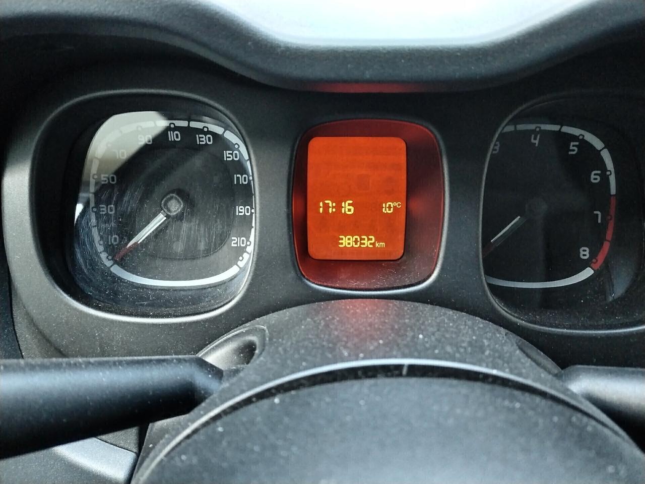 Fiat Panda 1.0 FireFly S&S Hybrid