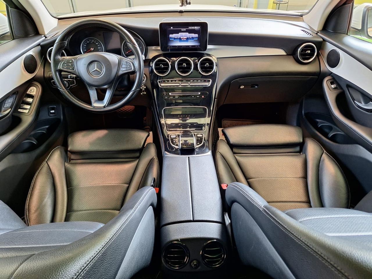 Mercedes-benz GLC 220 d 4Matic Sport 4x4