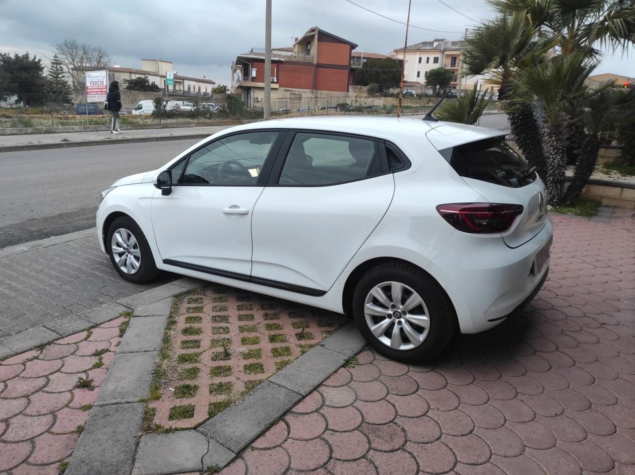 Renault Clio Blue dCi 8V 85 CV 5 porte Business