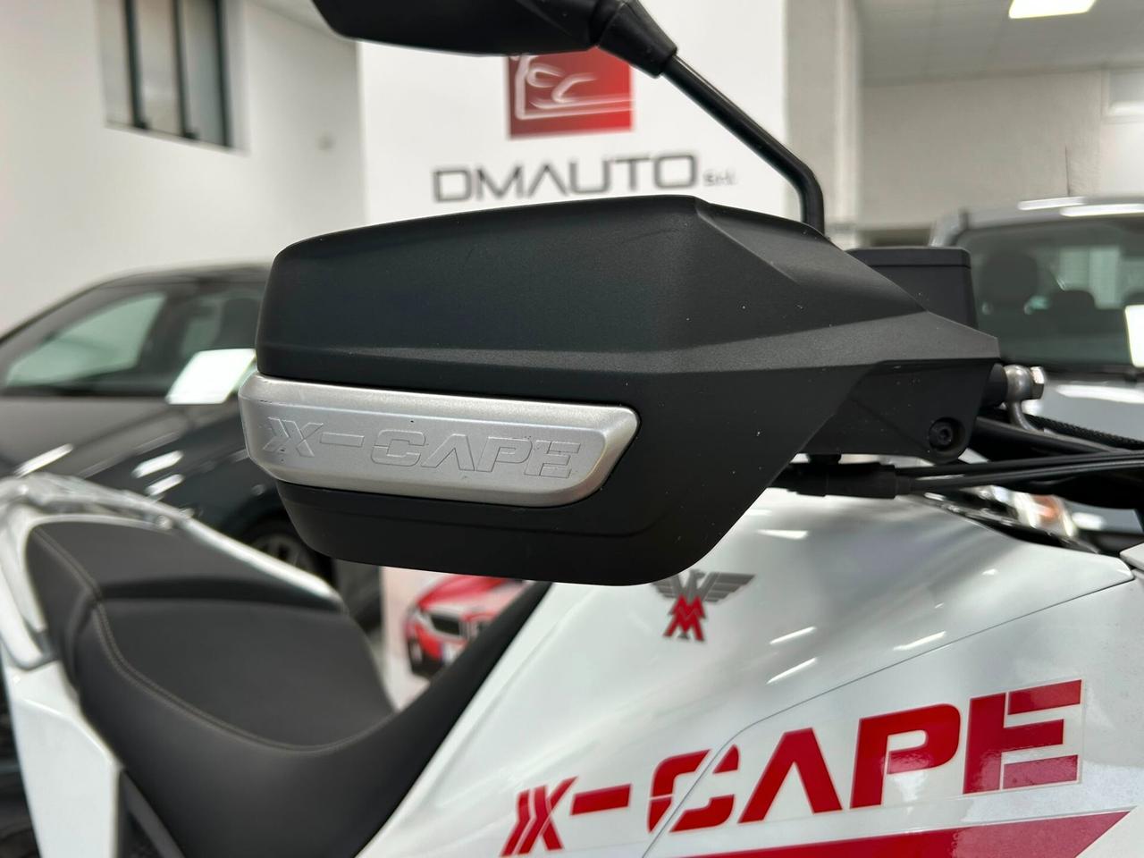 Moto Morini X-Cape 649