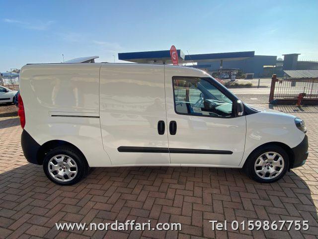 FIAT Doblo Doblò 1.6 MJT 105CV S&S PL-TN Cargo Maxi Lounge