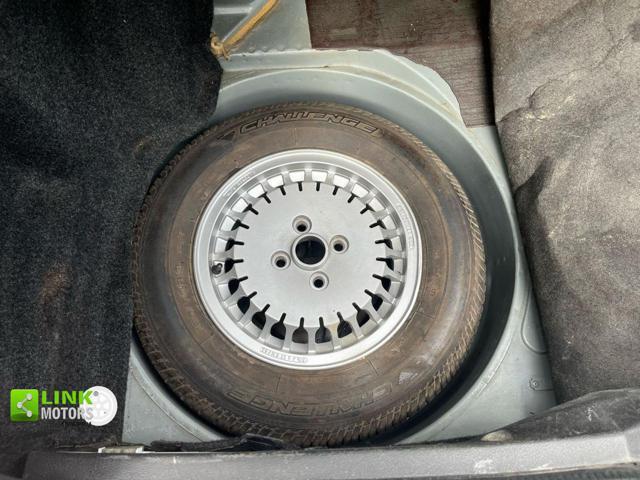 ALFA ROMEO 75 1.8 120 CV carburatori