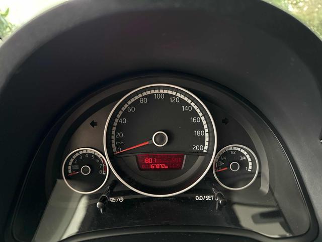 VOLKSWAGEN up! 1.0 75 CV 5 porte move up! Automatica