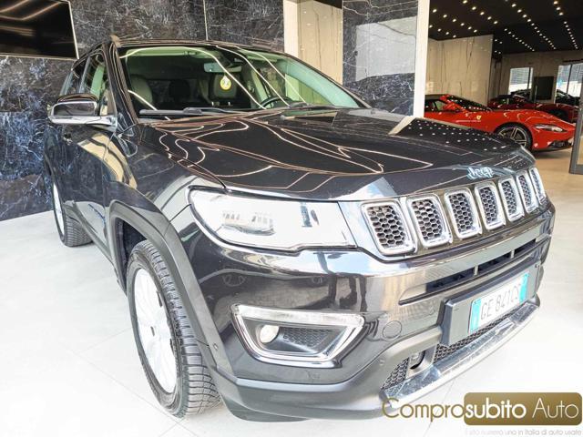 JEEP Compass 1.3 Turbo T4 150 CV aut. 2WD Longitude