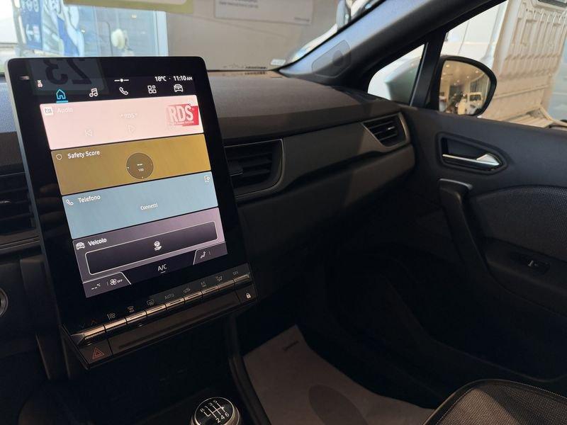 Renault Captur Captur TCe 90 CV Techno