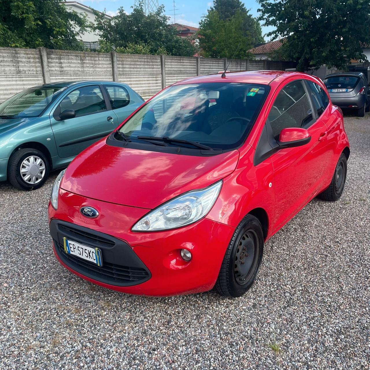 Ford Ka Ka+ 1.2 8V 69CV