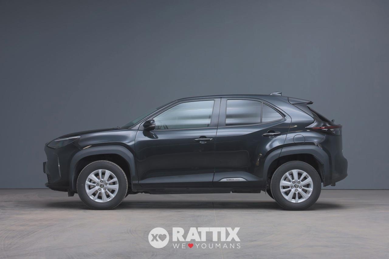 Toyota Yaris Cross 1.5 Hybrid 116CV Business e-CVT