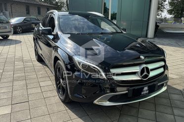 MERCEDES GLA 220 d Automatic 4Matic Sport