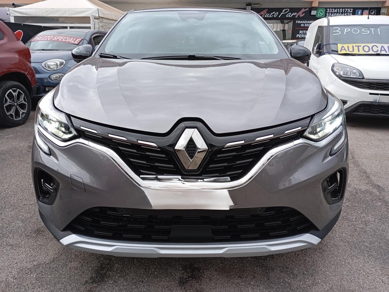 Renault Captur Full Hybrid E-Tech 145CV Techno
