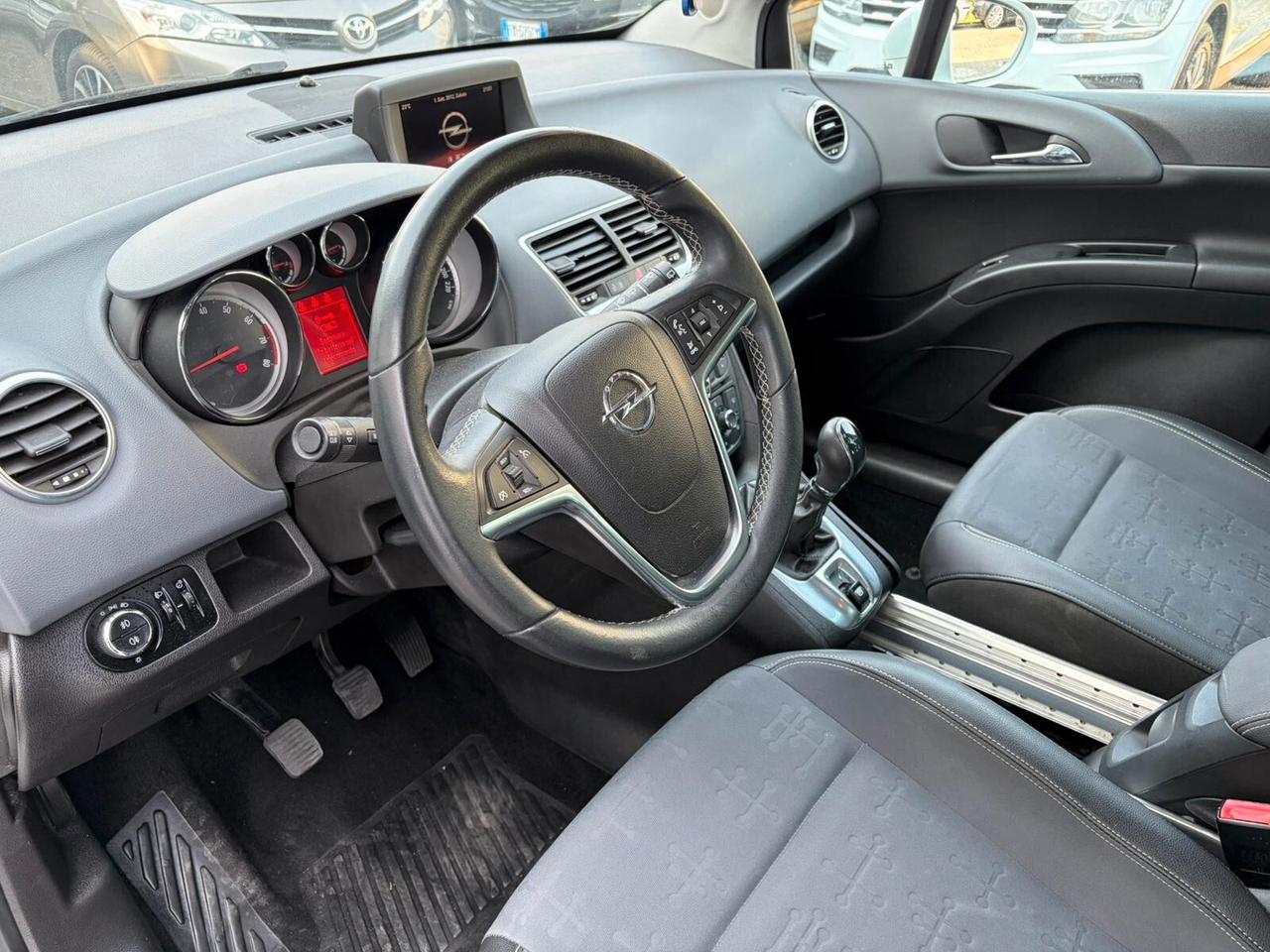 Opel Meriva 1.4 Turbo 120CV GPL Tech Elective