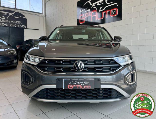 VOLKSWAGEN T-Roc 2.0 TDI SCR 150CV DSG Life