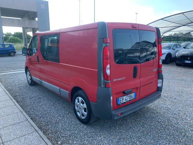 RENAULT Trafic T29 2.0 dCi/115 PL-TN-DC Furgone DPF