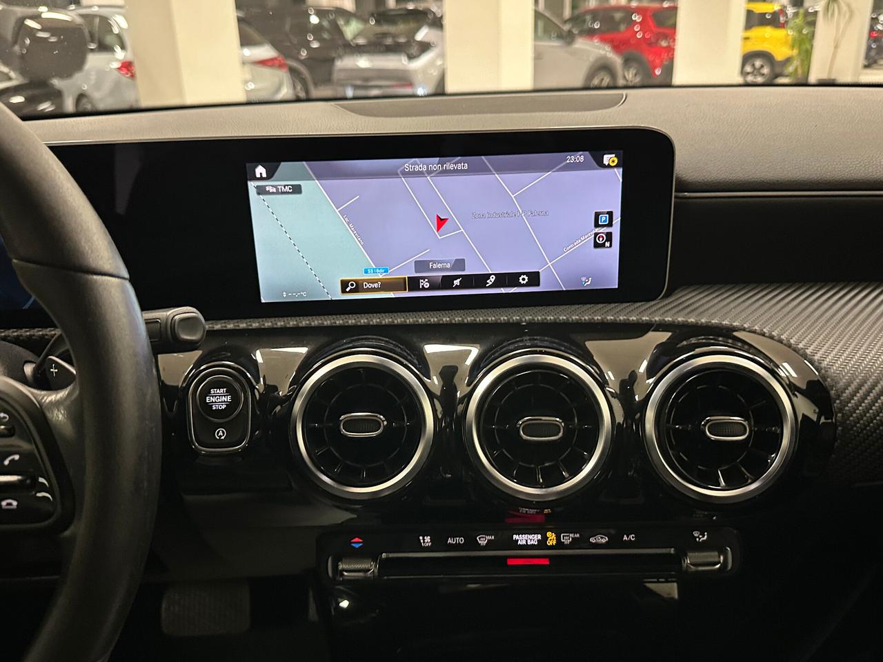 Mercedes-benz A 180 d Automatic Business - 2018