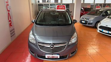 Opel Meriva 1.4 Turbo 120CV GPL Tech Elective