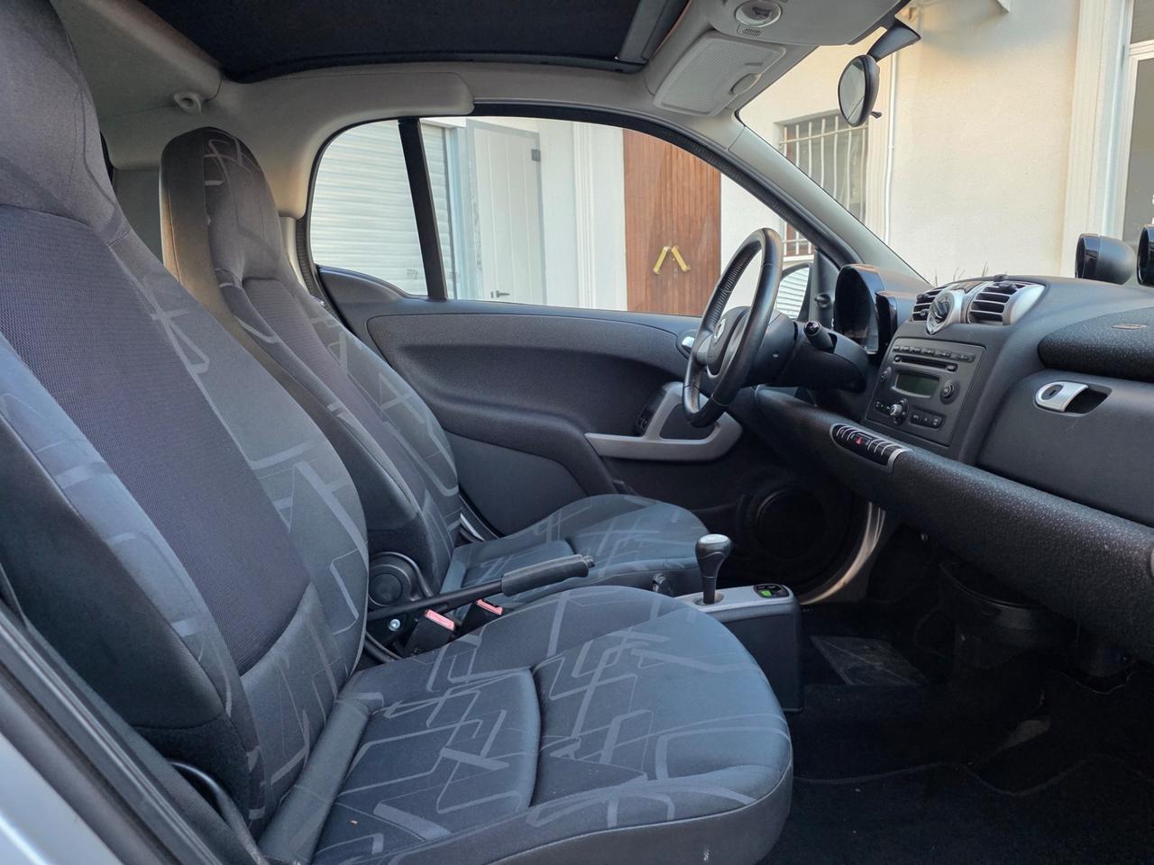 Smart ForTwo 1.0 Benzina 71Cv