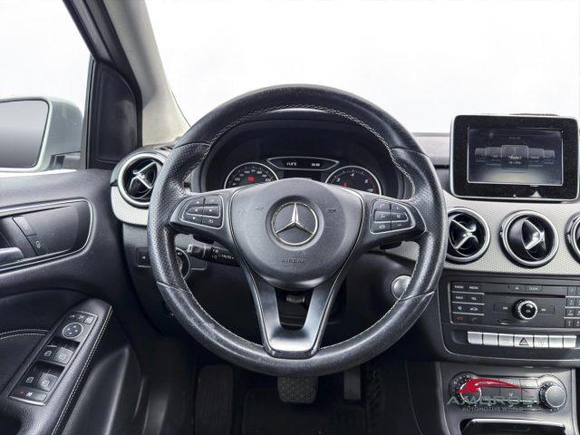 MERCEDES-BENZ B 180 180 d Automatic Sport