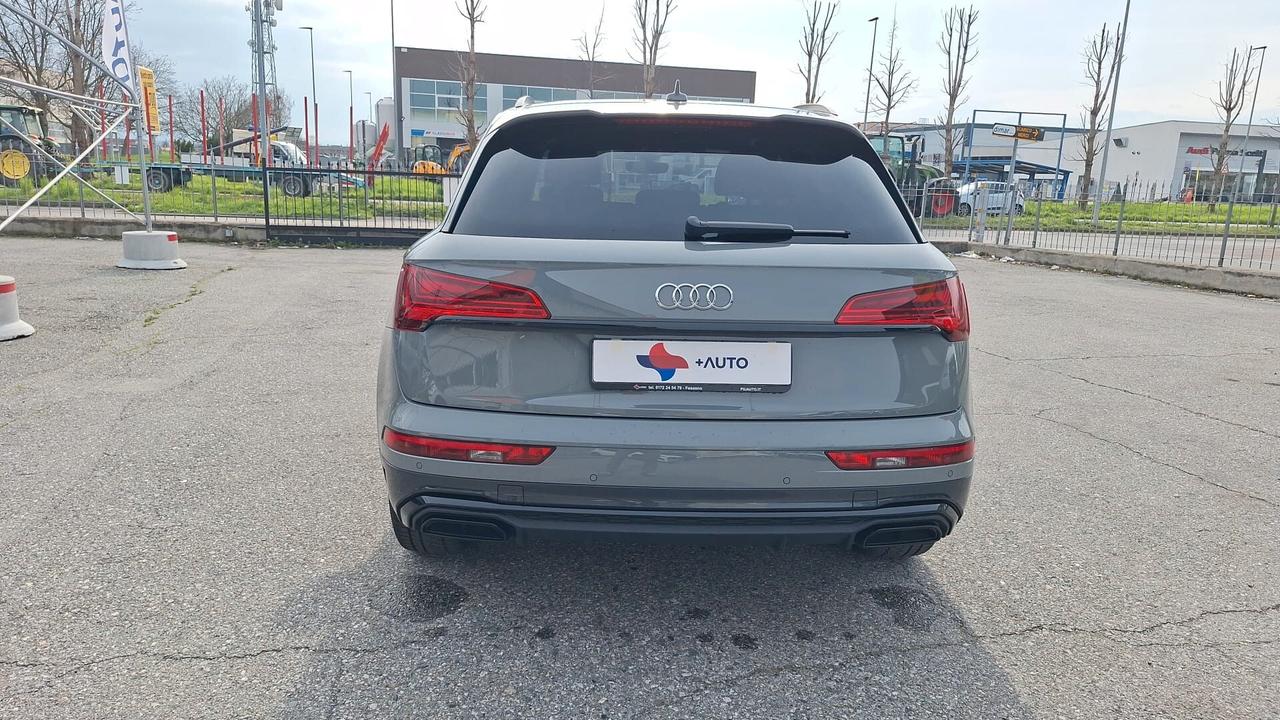 Audi Q5 35 TDI S tronic line plus
