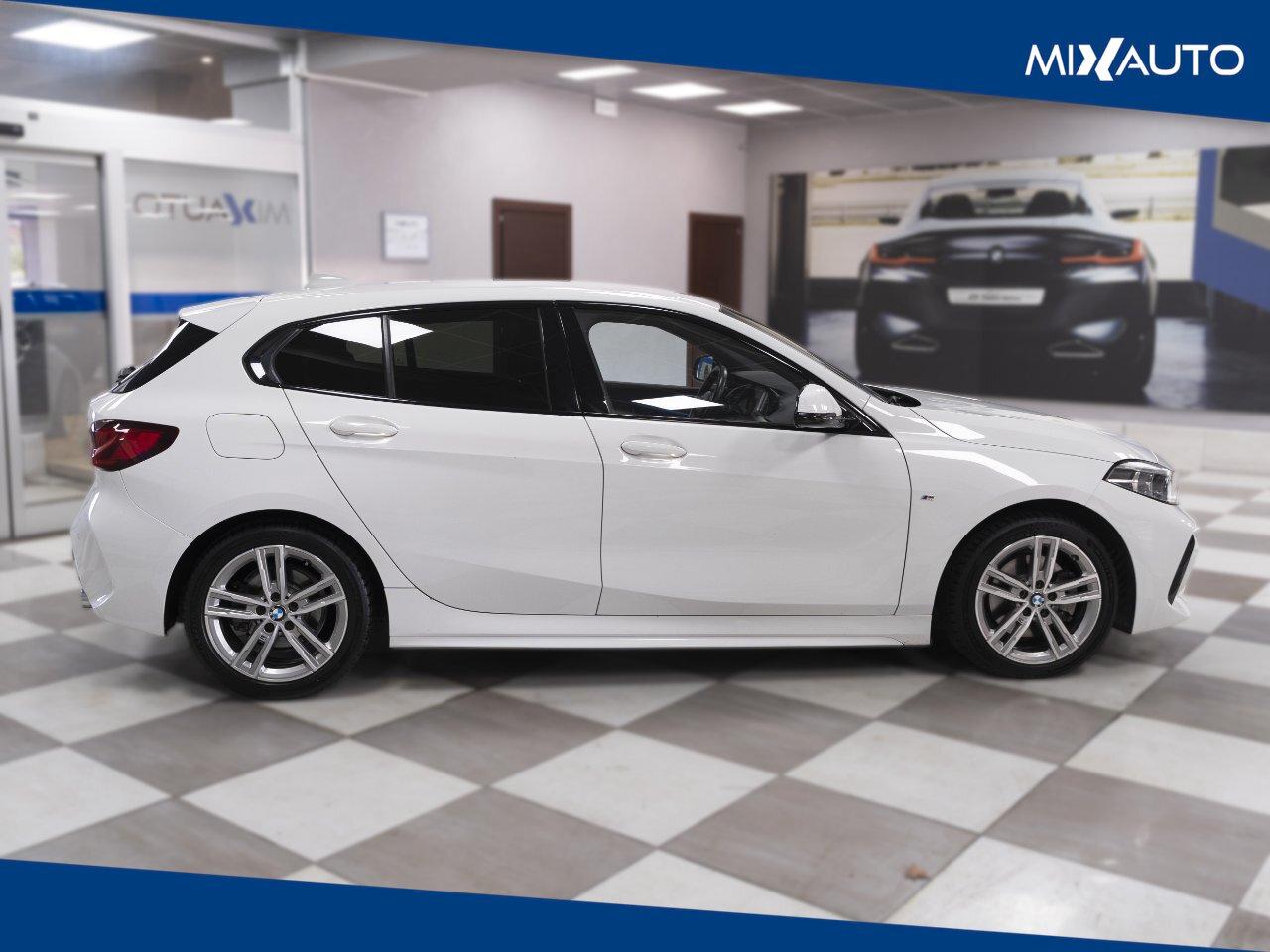 BMW 118 d Msport Auto