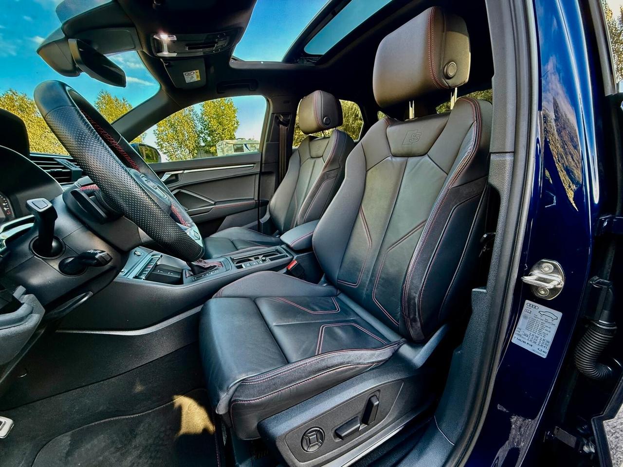 AUDI Q3 SPB 40 TDI 200 CV QUATT S TRONIC S LINE IVA ESPOSTA