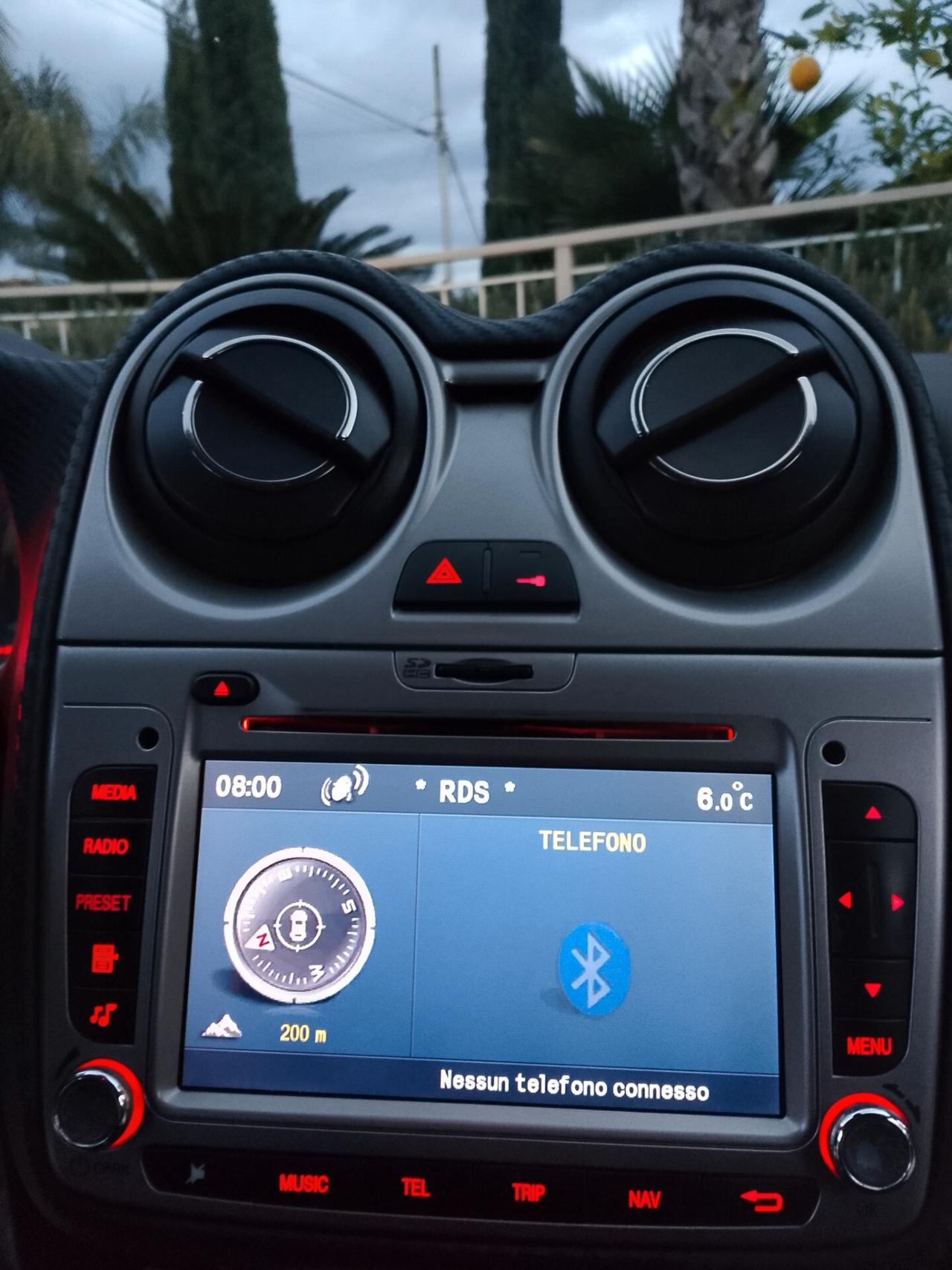 Alfa Romeo MiTo 1.3 JTDm-2 95 CV S&S Distinctive