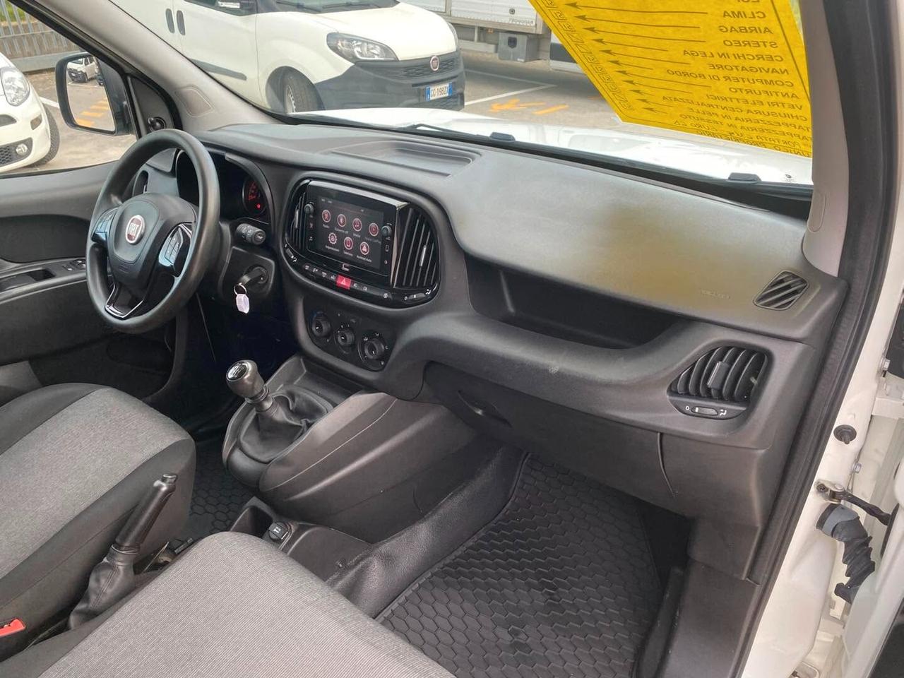 Fiat Doblò 1.6 Mjt2 120 CV 3 posti 12/2022