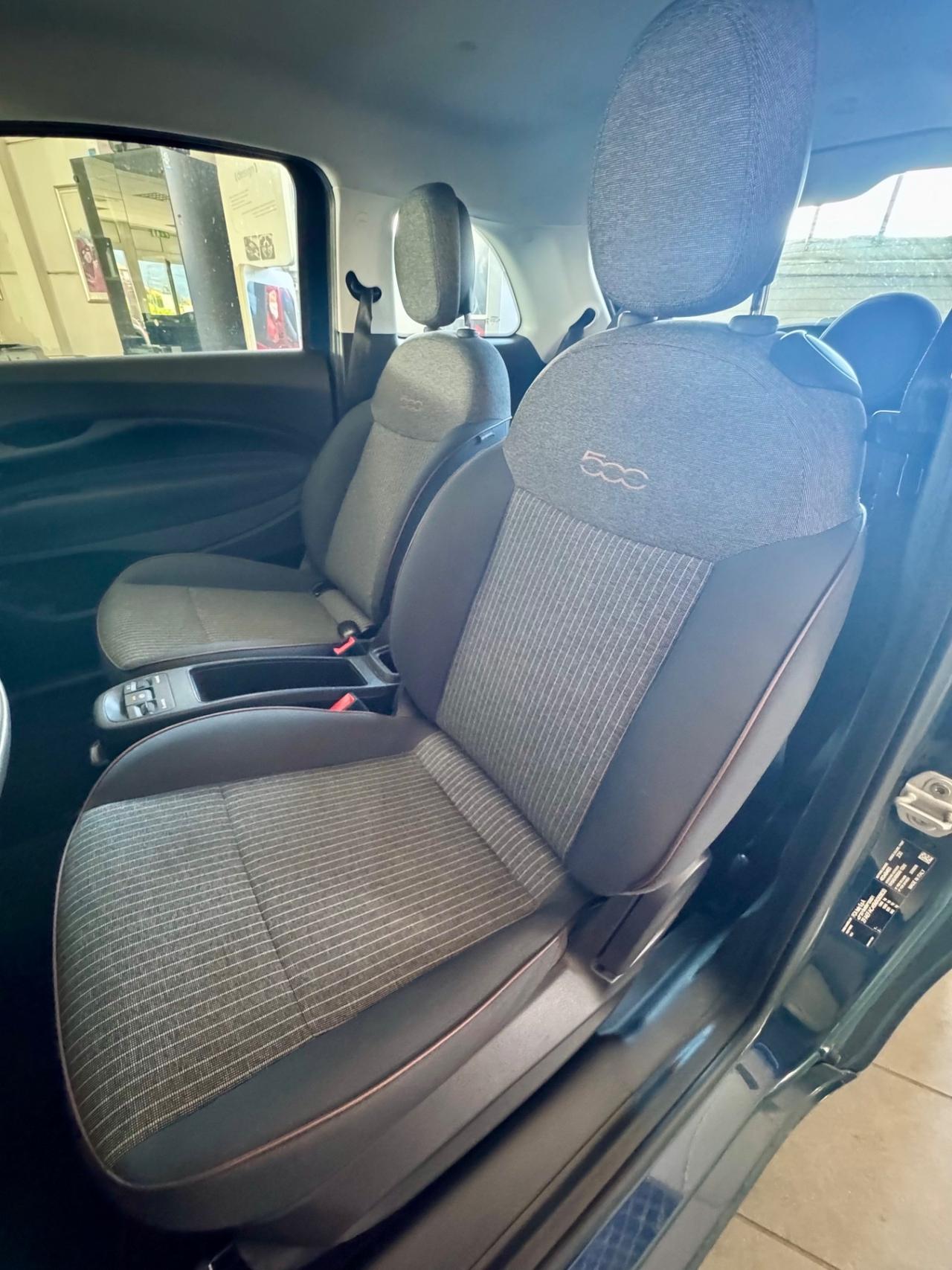 Fiat 500 500e Berlina 42 kWh La Prima