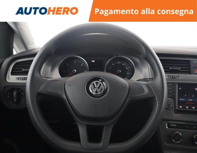 VOLKSWAGEN Golf 1.6 TDI 90 CV 5p. Business Trendline BlueMotion Te