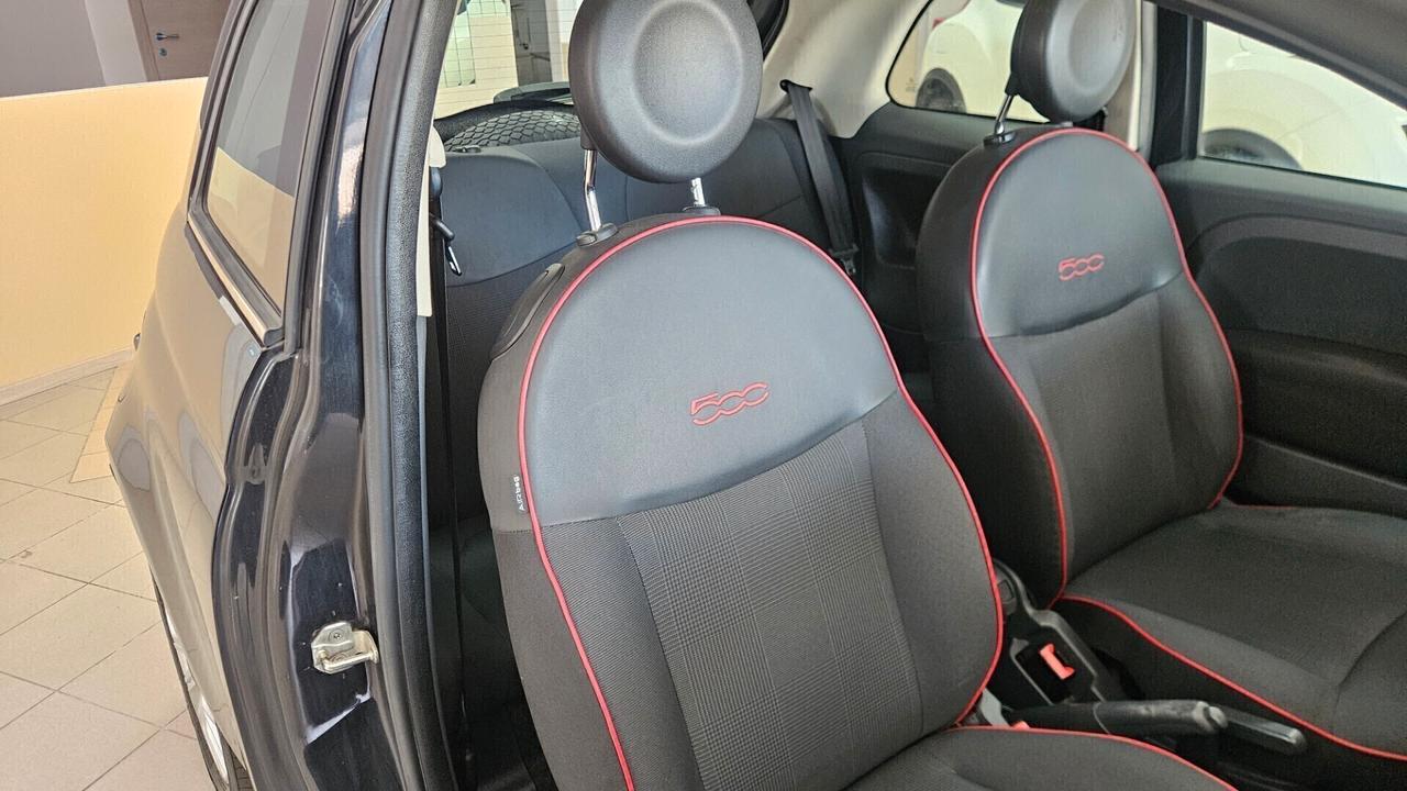 Fiat 500 1.2 EasyPower Lounge