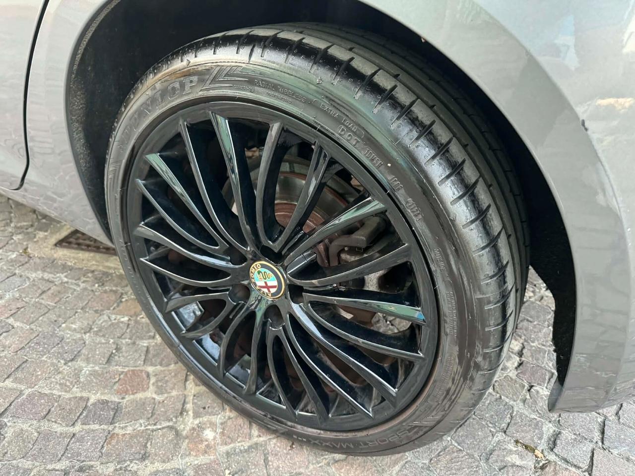 Alfa Romeo Giulietta 1.4 Turbo 120 CV GPL Progression