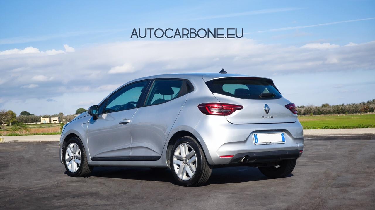 RENAULT CLIO 2022 1.5Dci Evolution 55000km