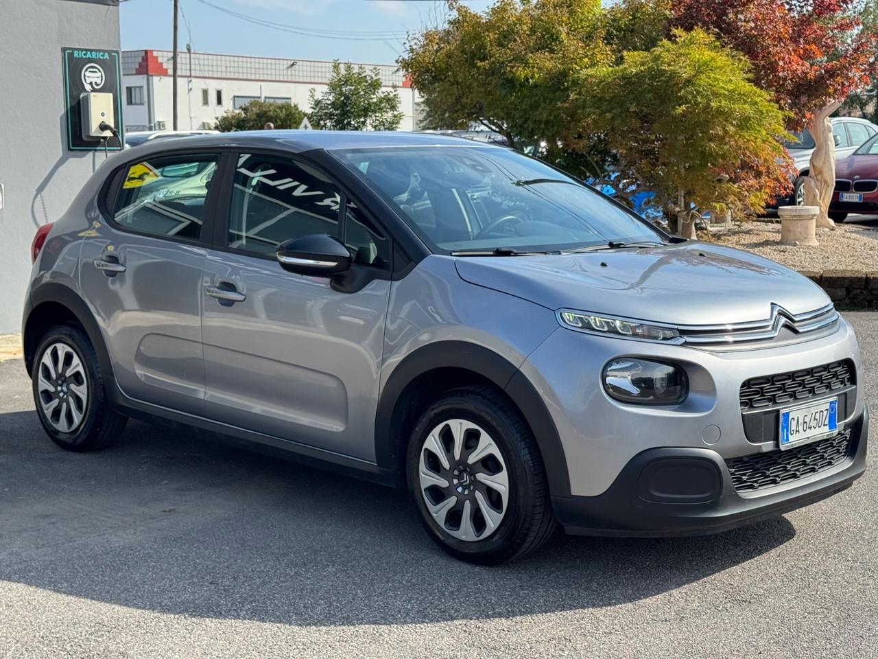 Citroën C3 PureTech 83 S&S Feel Neo patentati