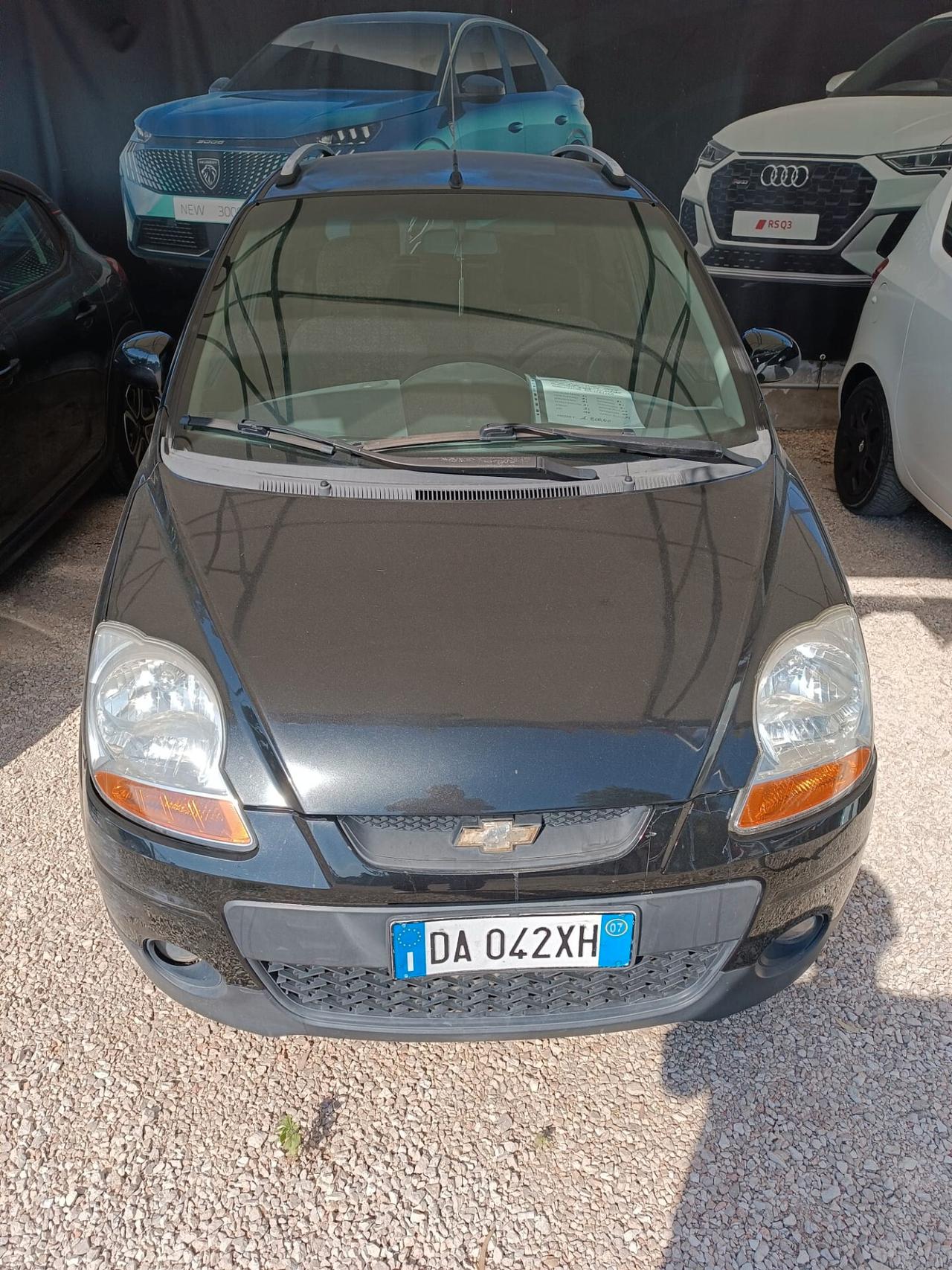 Chevrolet Matiz 1000 SX Energy