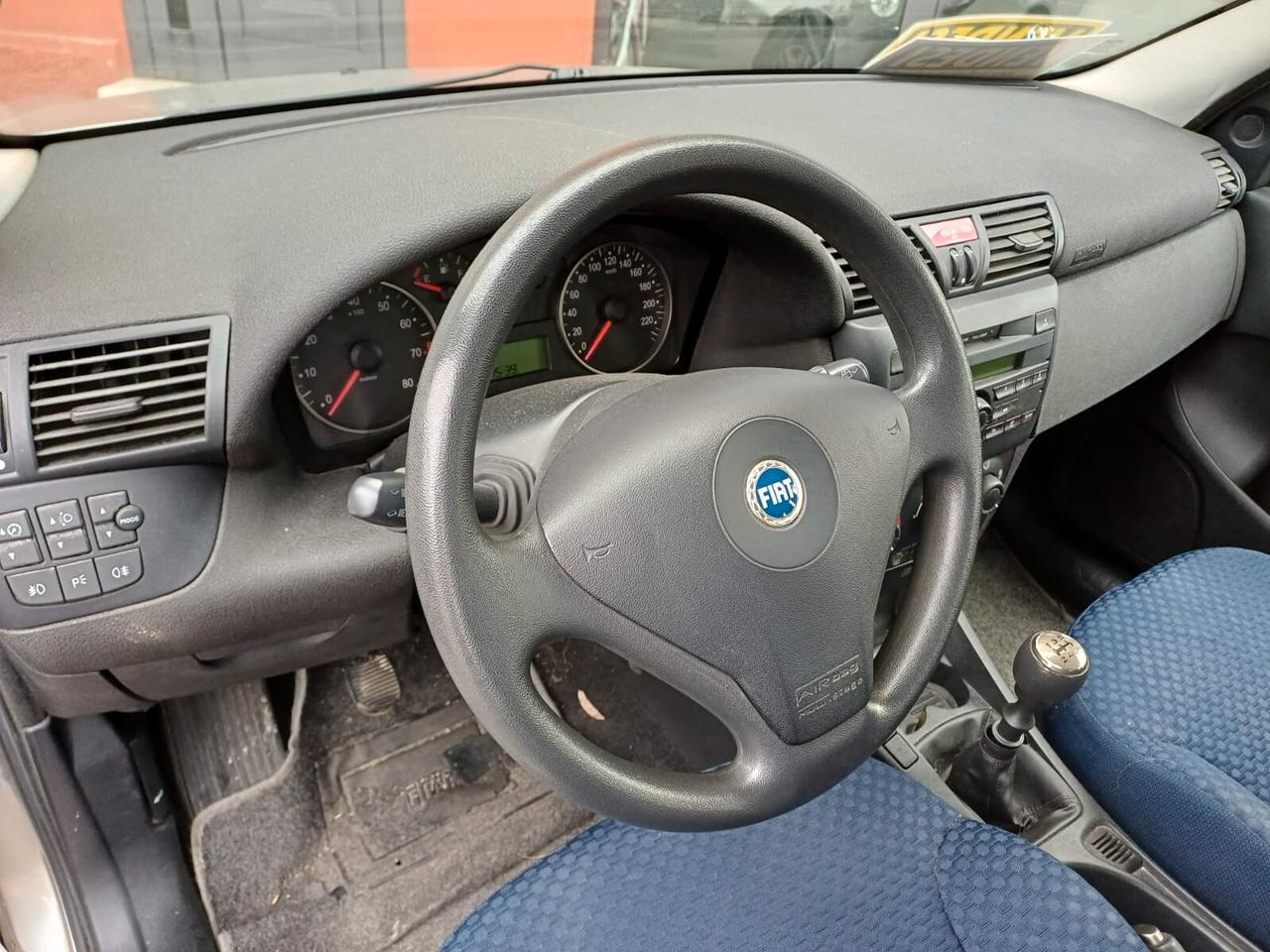 Fiat Stilo 1.6i 16V 5 porte Active