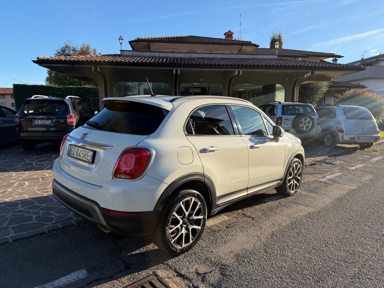 Fiat 500X 1.6 MultiJet 120 CV Lounge