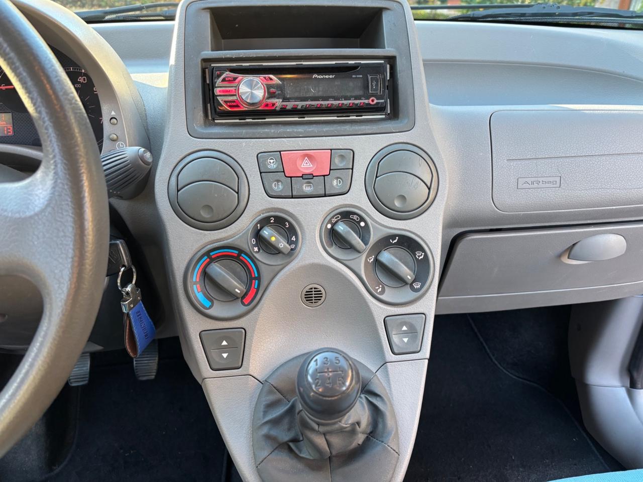 Fiat Panda 1.2 Dynamic OK NEOPATENTATI