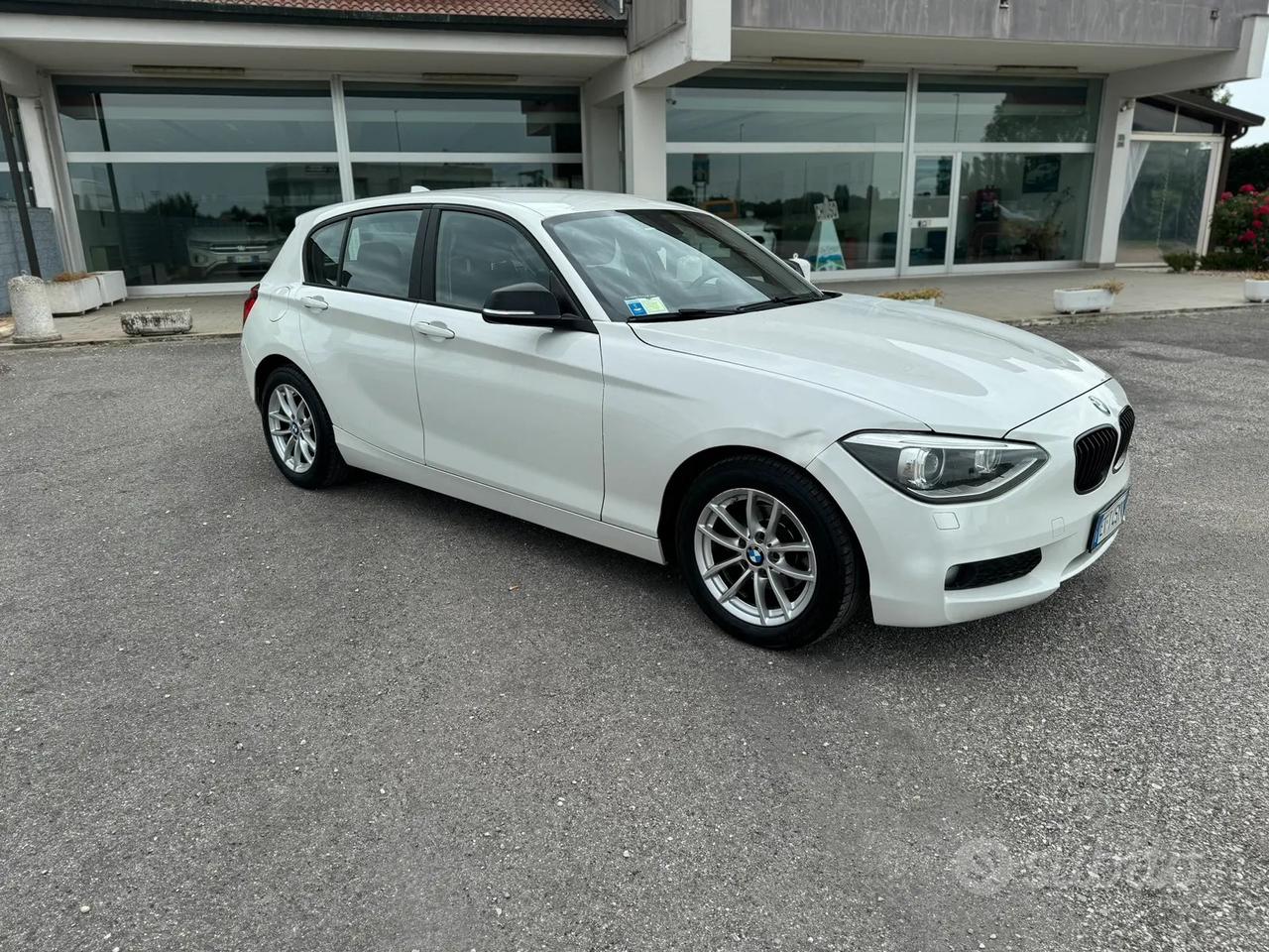 Bmw serie 1