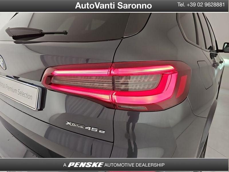BMW X5 X5 xDrive45e Msport