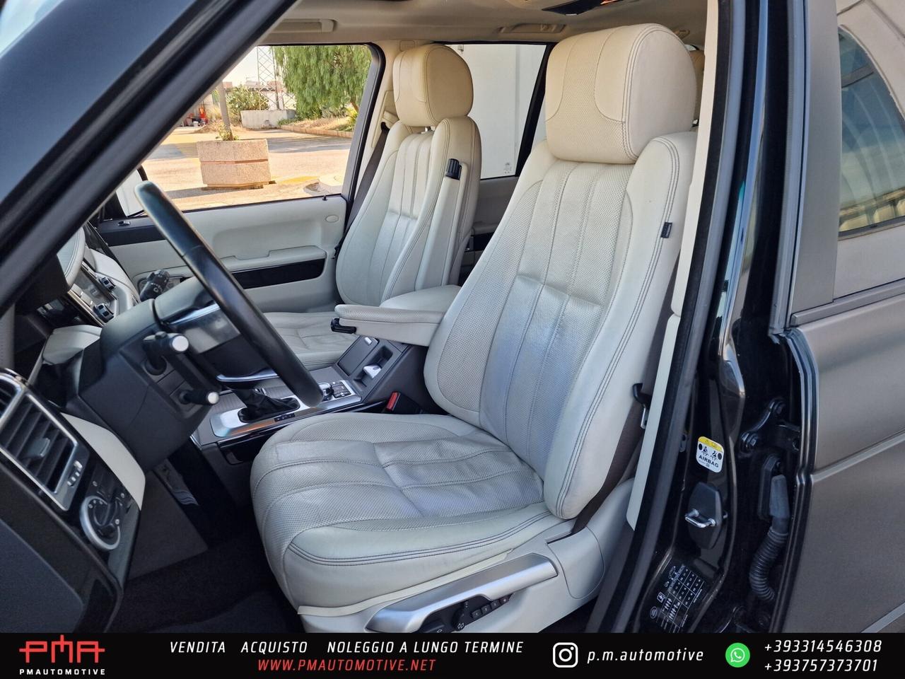 Land Rover Range Rover 3.6 TDV8 Vogue SE