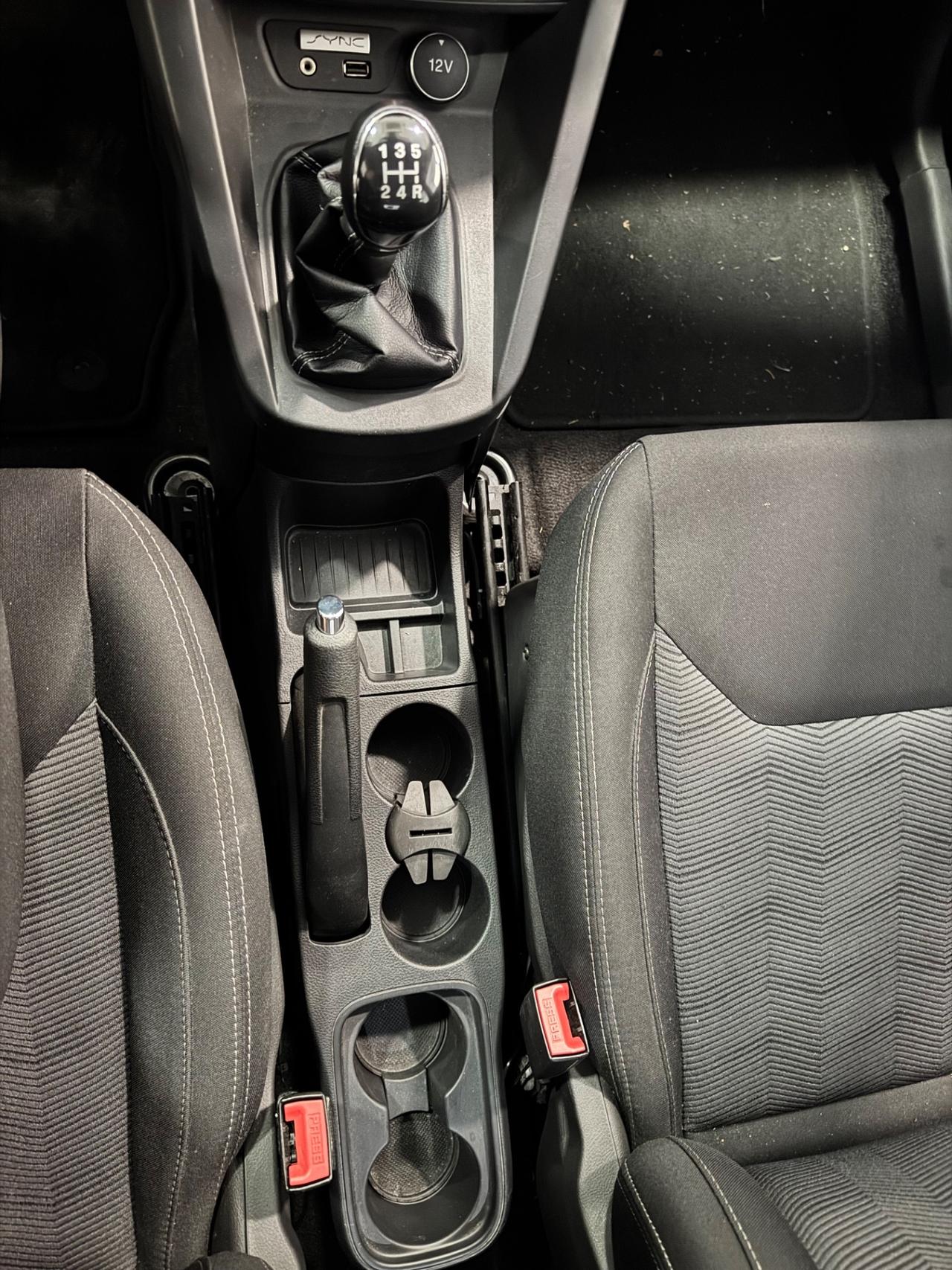 Ford Ka 1.2 Ti-VCT 85CV Ultimate