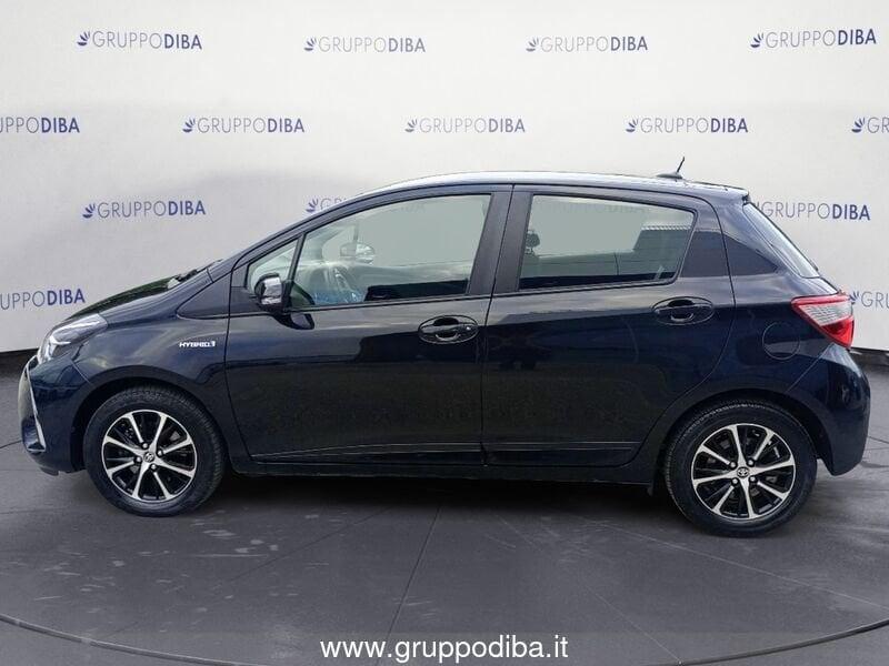 Toyota Yaris III 2017 5p Benzina 5p 1.5h Active my18