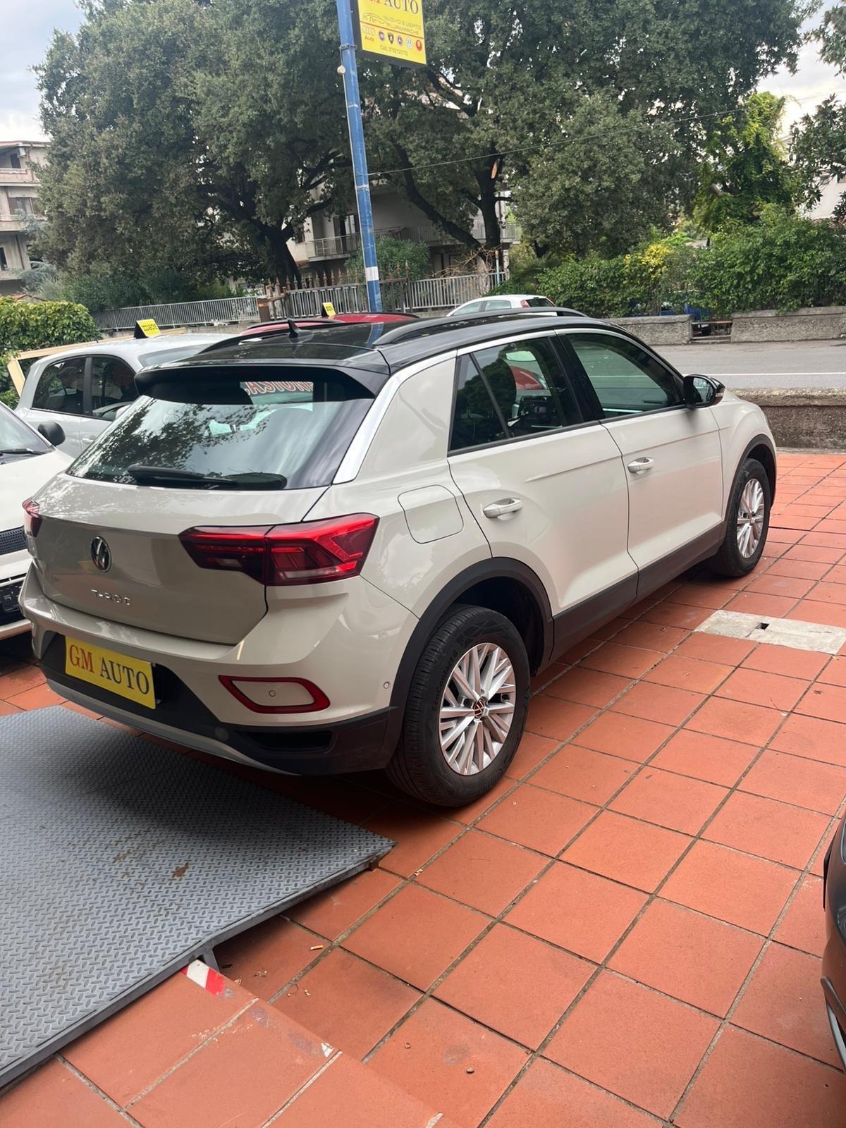 Volkswagen T-Roc 1.0 TSI Life