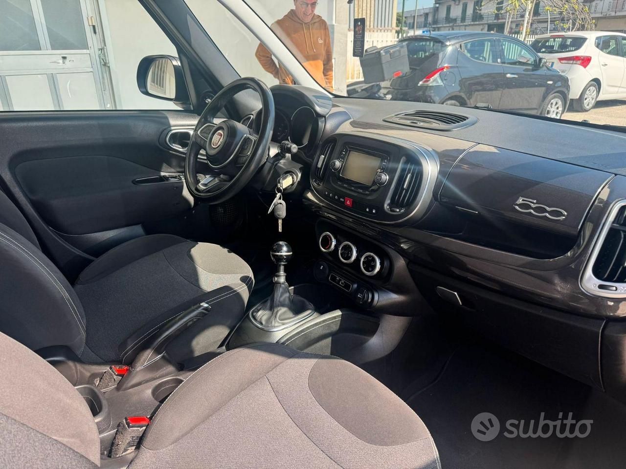 Fiat 500L 1.4 tjt Lounge Gpl 120cv