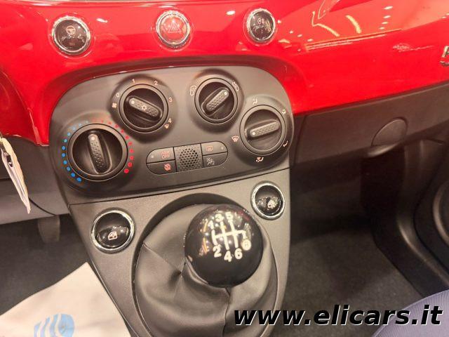 FIAT 500C C 1.0 Hybrid